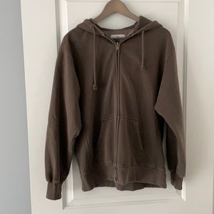 TNA Boyfriend Zip Hoodie